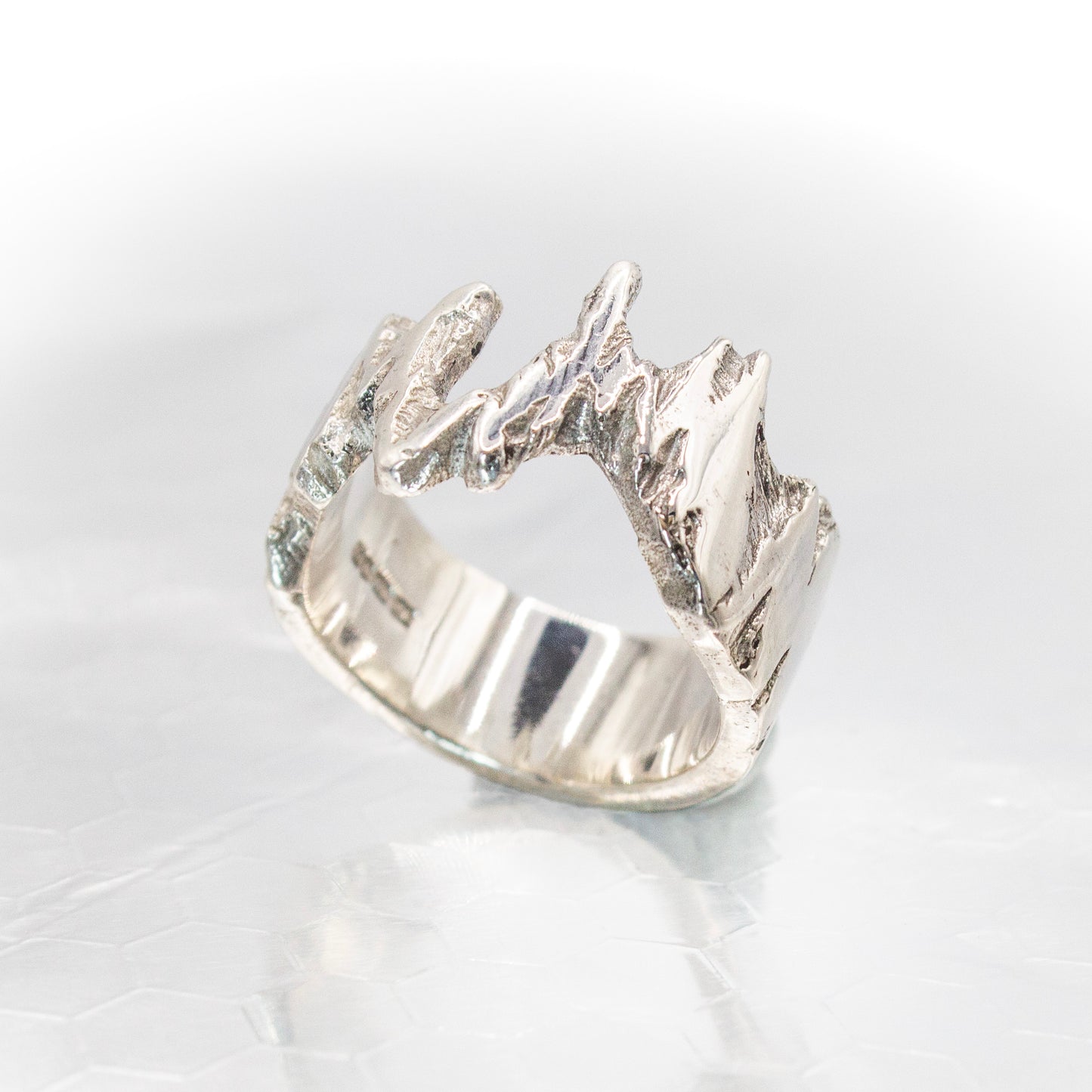 Driftwood Ring